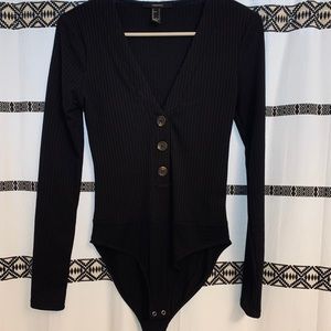 Forever 21 bodysuit